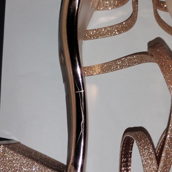 Journey collection Bella Sandals women’s 8.5 wide - Picture 10 of 16